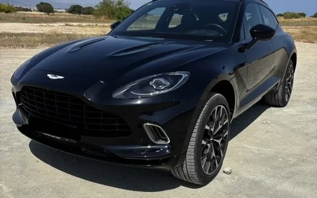 ASTON MARTIN DBX DBX 4.0 AWD Aut.