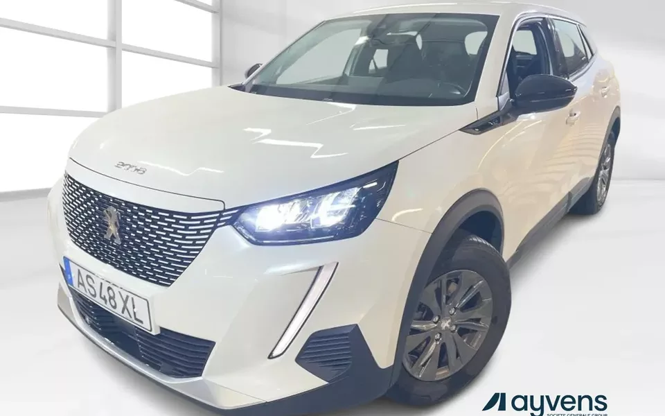Peugeot e-2008 50 kWh Active Pack