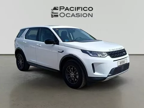 LAND-ROVER Discovery Sport Discovery Sport 2.0Si4 MHEV Standard AWD Auto