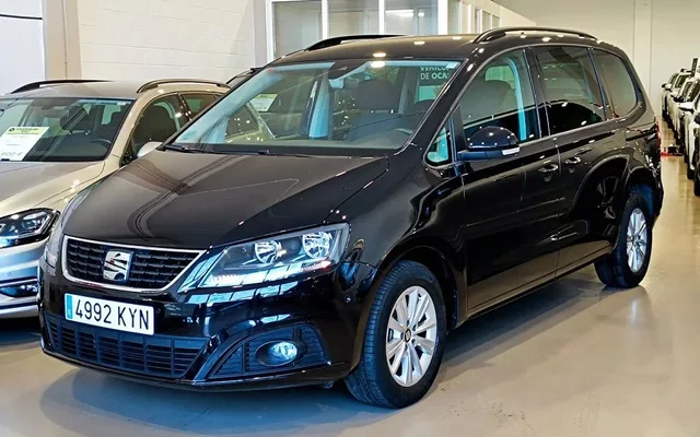 SEAT Alhambra 2.0 TDI 110kW (150CV) Eco S/S Style