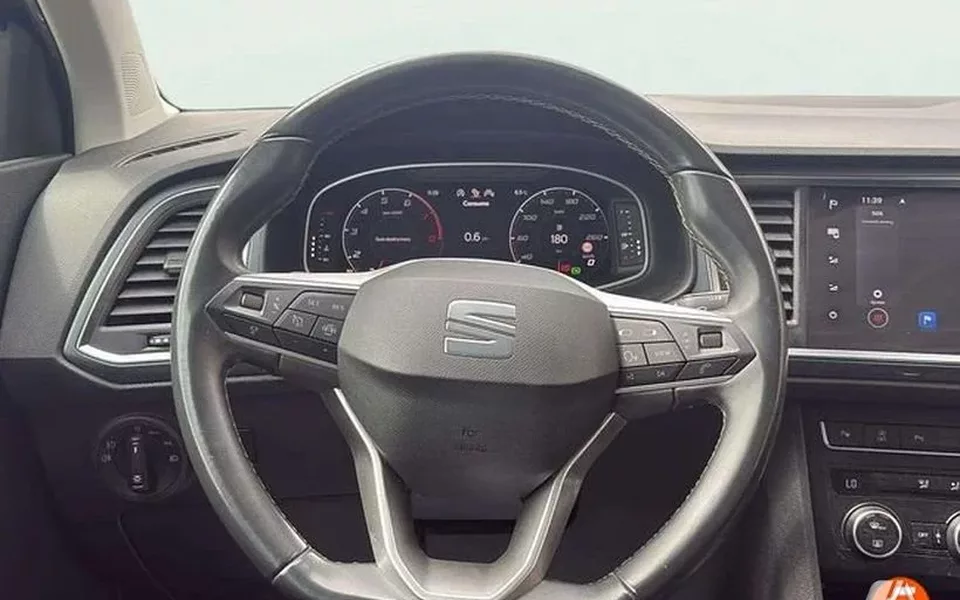 SEAT Ateca Ateca 1.5 EcoTSI S&S Style XM DSG - 19690€ en Burgos