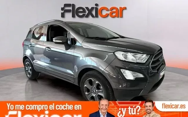 FORD EcoSport EcoSport 1.0 EcoBoost Trend 125