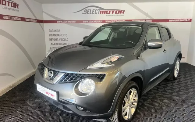 Nissan Juke 1.2 DIG-T N-Connecta