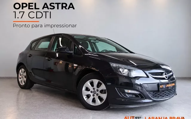 Opel Astra 1.7 CDTi Cosmo Start/Stop