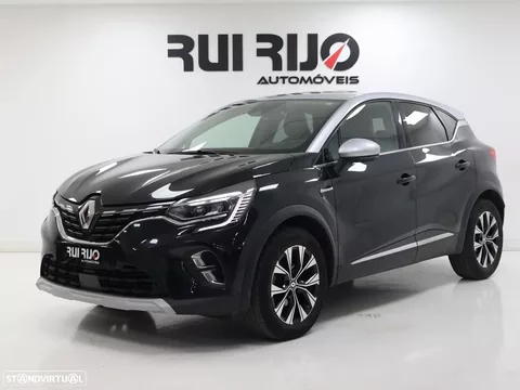 Renault Captur 1.0 TCe Techno