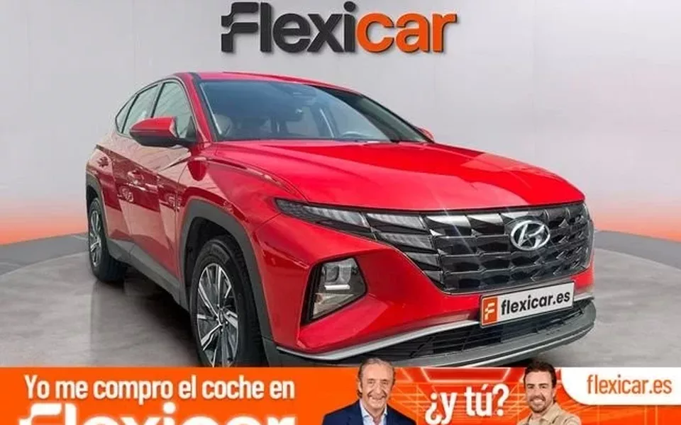 HYUNDAI Tucson Tucson 1.6 GDI BE Essence 4x2