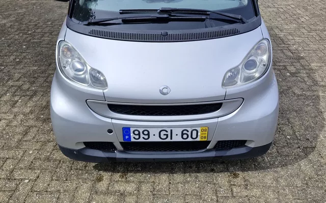 Smart ForTwo Coupé 1.0 Pulse 71
