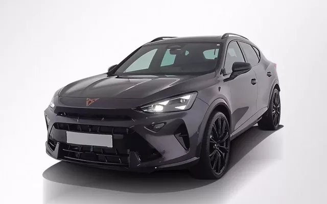 Cupra Formentor 2.0 TSI DSG 4Drive VZ