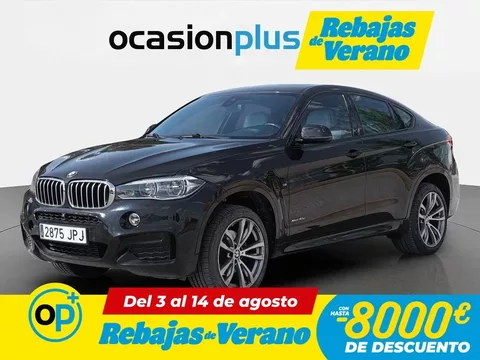 BMW X6 X6 xDrive 40dA