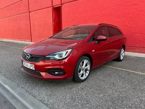 OPEL Astra Astra ST 1.2T S/S GS Line 130