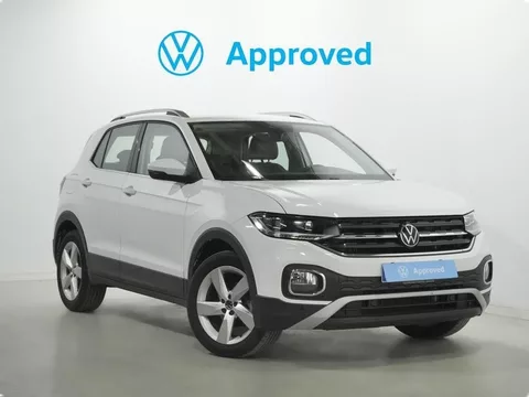 VOLKSWAGEN T-Cross T-Cross 1.0 TSI Sport 81kW