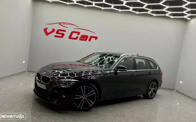 BMW 320 d xDrive Aut. M Sport