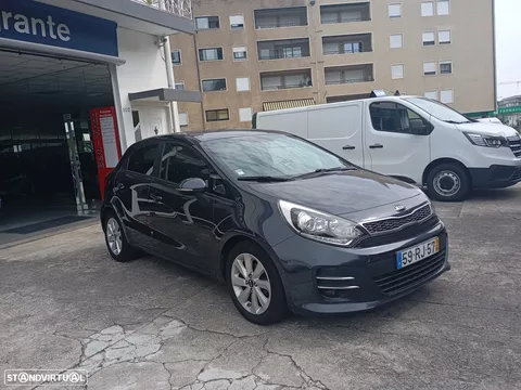 Kia Rio 1.2 CVVT SX