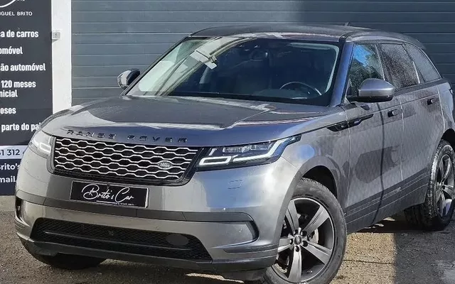 Land Rover Range Rover Velar 2.0d