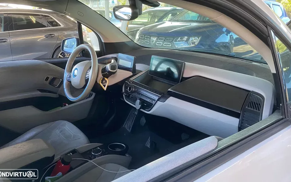BMW i3 (60 Ah)