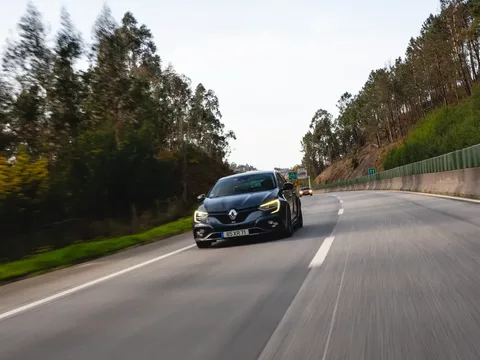 Renault Mégane 1.8 TCe R.S. EDC
