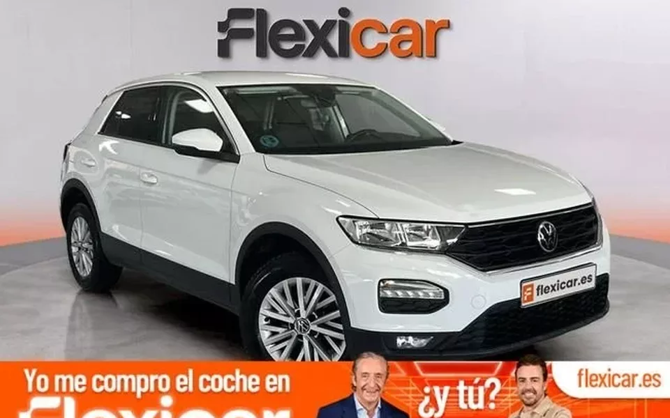 VOLKSWAGEN T-Roc T-Roc 2.0TDI Edition 85kW