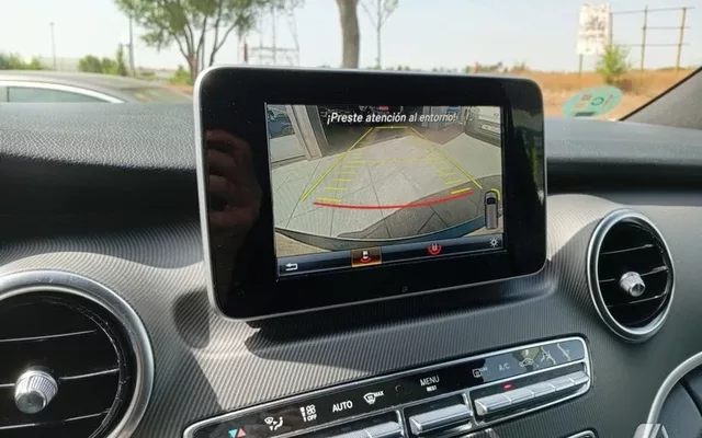 MERCEDES-BENZ Clase V V 250d Extralargo 7G Tronic