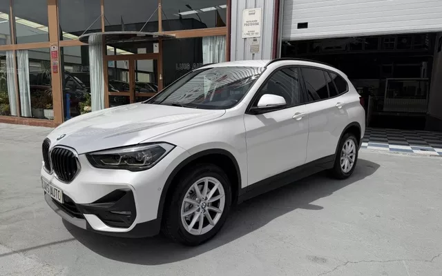 BMW X1 X1 sDrive 18dA