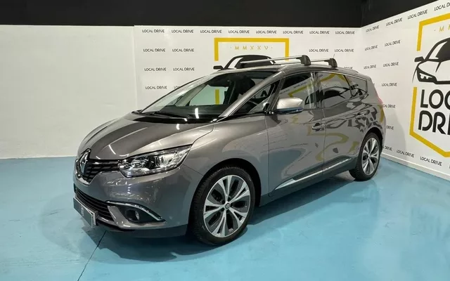 RENAULT Scenic BOSE Energy TCe 96kW (130CV) 7p E6