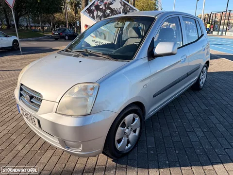 Kia Picanto 1.1 CRDi VGT LX