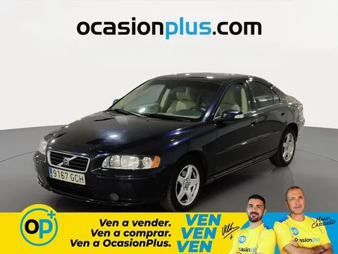 VOLVO V70 V70 2.4D Momentum Geartronic