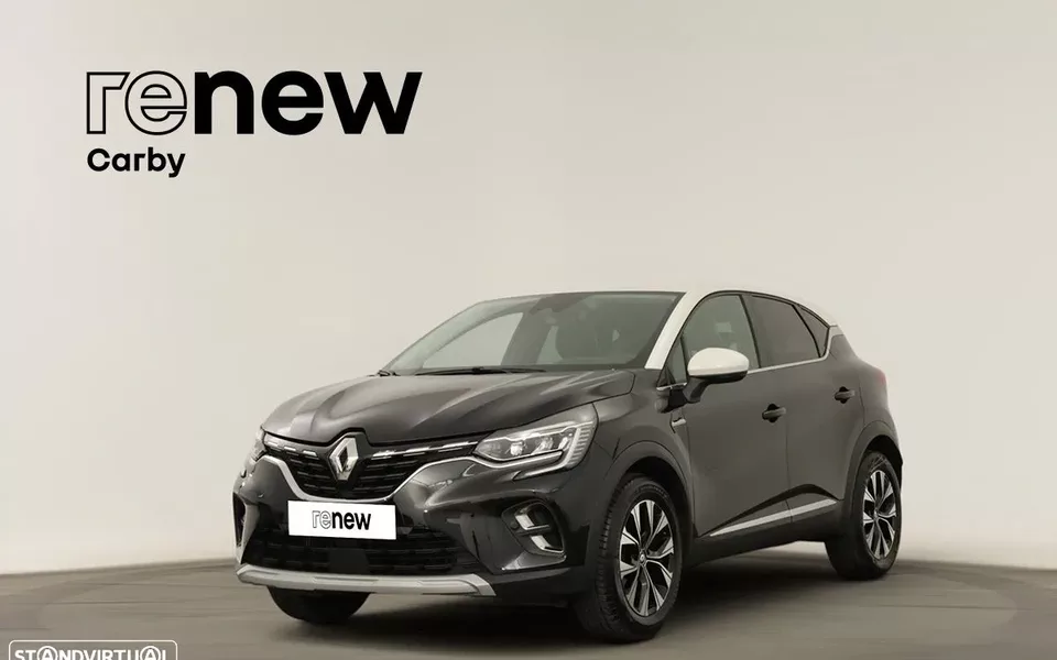 Renault Captur 1.0 TCe Techno Bi-Fuel