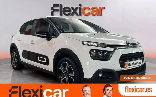 CITROEN C3 C3 1.5BlueHDi S&S Feel 100