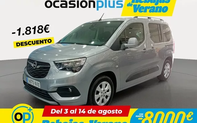 OPEL Combo Combo Life 1.5TD S/S Selective L 100