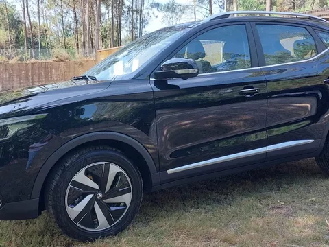 MG ZS EV 50.3 kWh Luxury