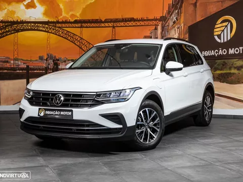 VW Tiguan 1.4 TSI eHybrid Life DSG