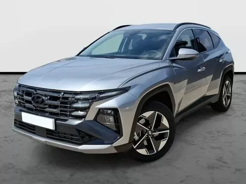 HYUNDAI Tucson FL Híbrido enchufable 1.6 T-GDi (253 CV) AT6 2WD Style