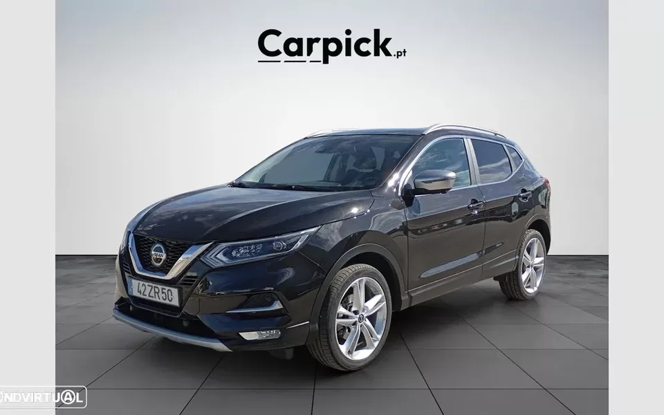 Nissan Qashqai 1.3 DIG-T N-Motion