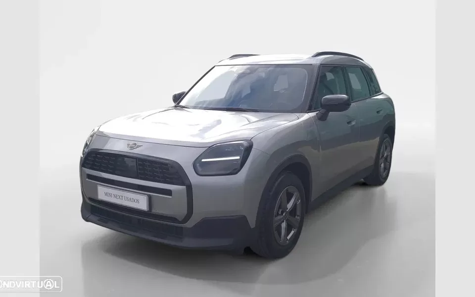 MINI Countryman D Essential XS