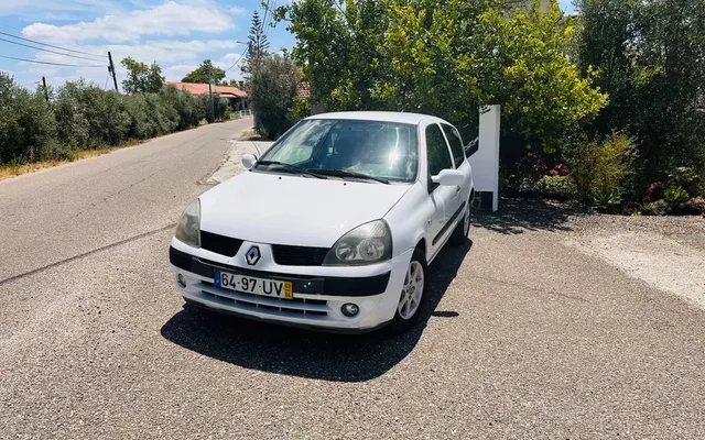 Renault Clio 1.5 dCi Confort Authentique