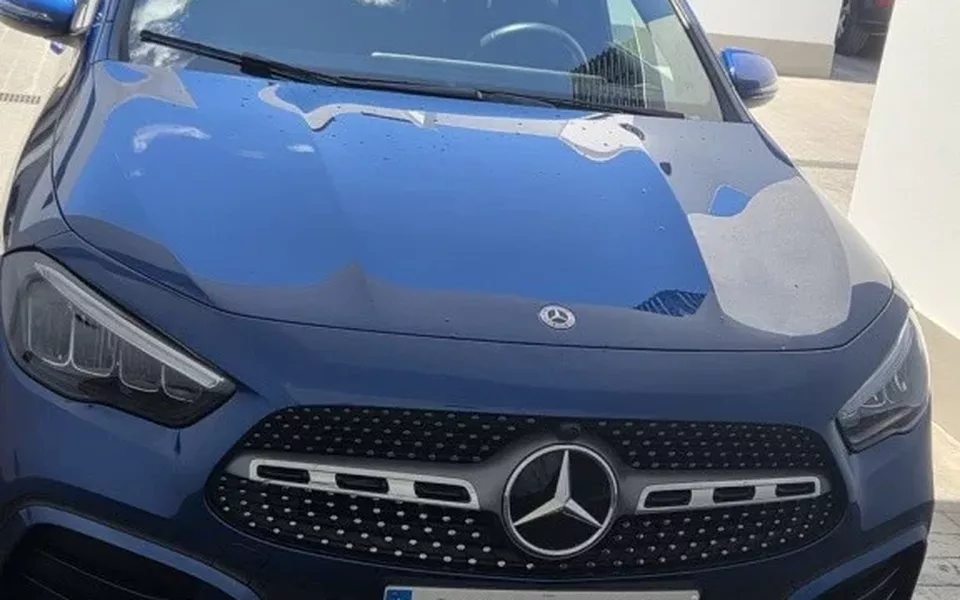 MERCEDES-BENZ Clase GLA GLA 250e