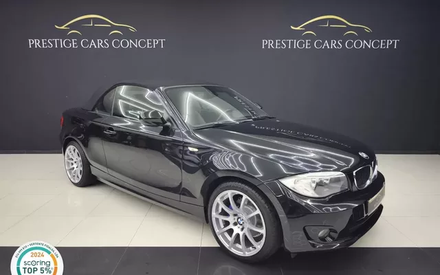 BMW 118 d Cabrio