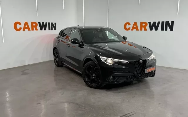 ALFA ROMEO Stelvio Alfa Romeo 2.2 Diésel 154kW (210CV) Veloce Q4