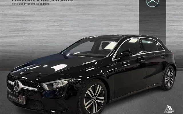 MERCEDES-BENZ Clase A CLASE A 180 d