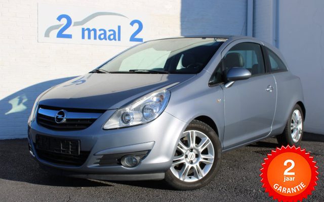 Opel Corsa 1.2i Easytronic Airco/Pano