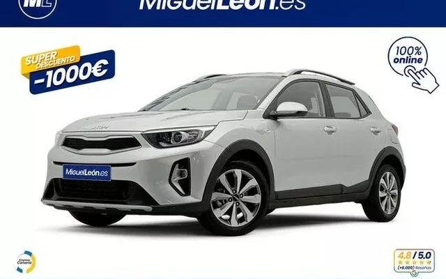 KIA Stonic Stonic 1.0 T-GDi Concept 100
