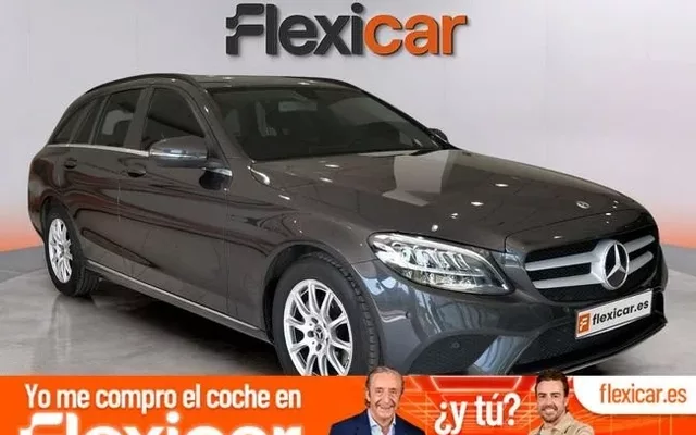 MERCEDES-BENZ Clase C 180 (2020)
