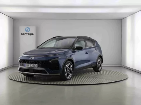 HYUNDAI - Bayon - Bayon 1.0 T-GDi Premium TT