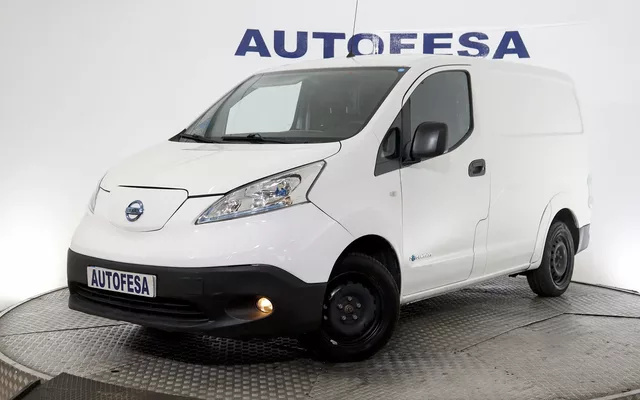 Nissan E-nv200 Electrico Furgo 109cv Plus Auto #LIBRO, BLUETOOTH