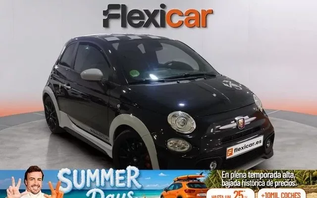 ABARTH 500 1.4 16v T-Jet 695 132kW 70 Anivers. E6D