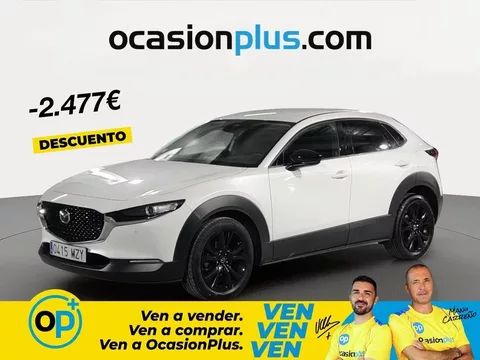 MAZDA CX-30 CX-30 2.5 e-Skyactiv-G Homura FWD 103kW