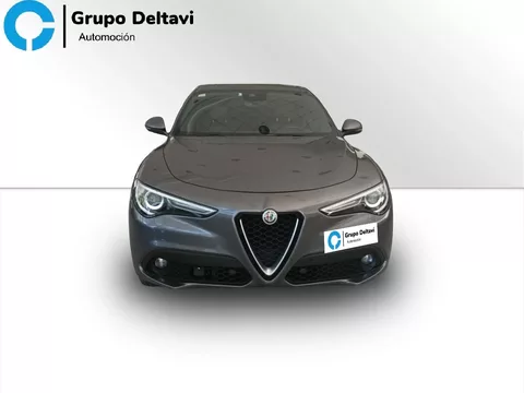 ALFA ROMEO Stelvio Stelvio 2.2 Speciale AWD Aut. 210