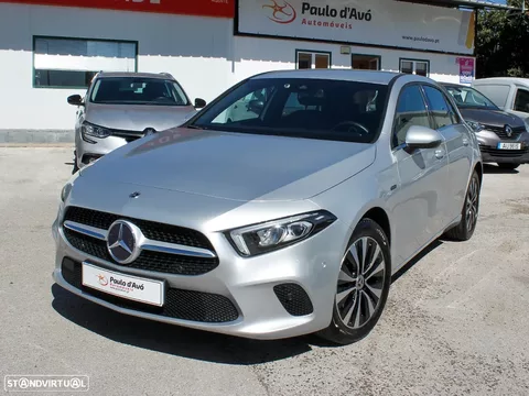 Mercedes-Benz A 250 e Style Plus