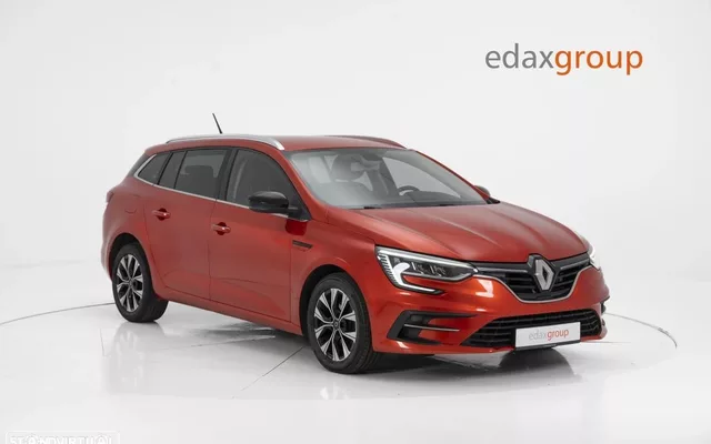 Renault Mégane Sport Tourer 1.5 Blue dCi Limited