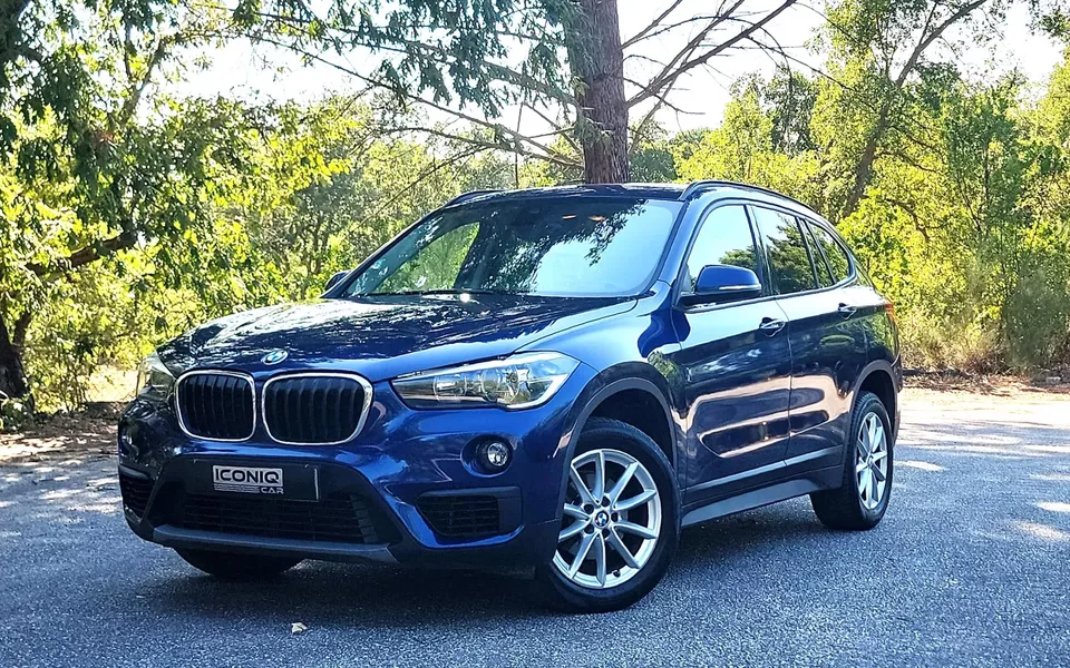 BMW X1 16 d sDrive Auto